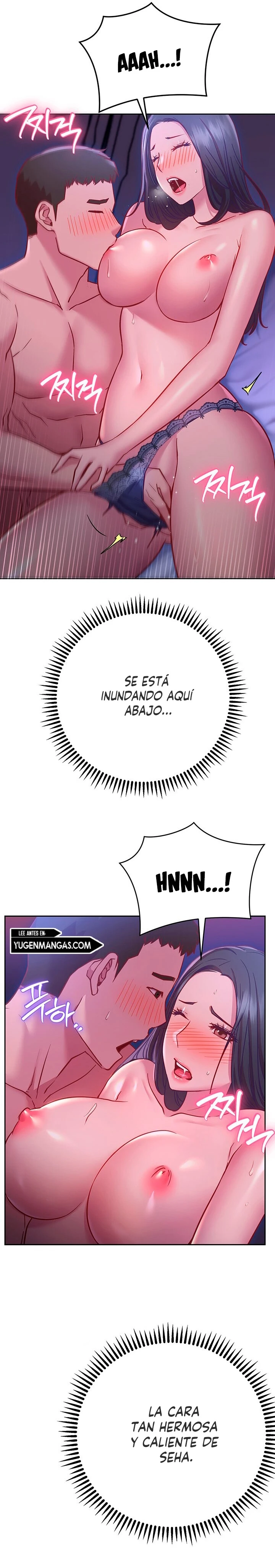 ¿Qué tal esta pose? Capítulo 23 - Página 23