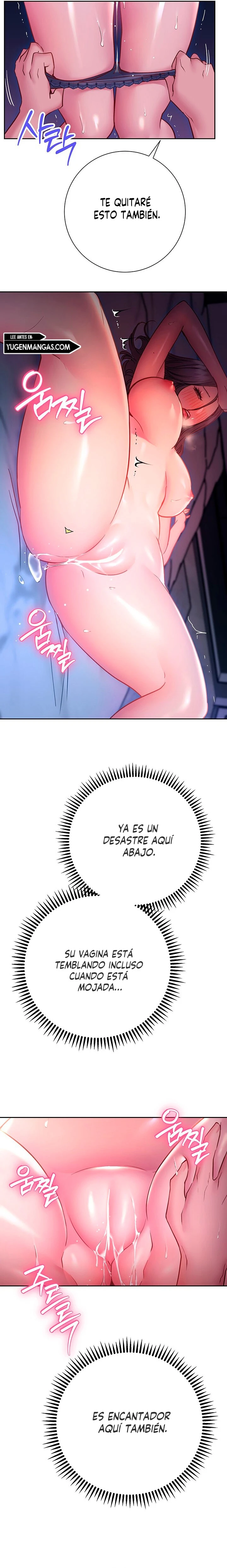 ¿Qué tal esta pose? Capítulo 23 - Página 27