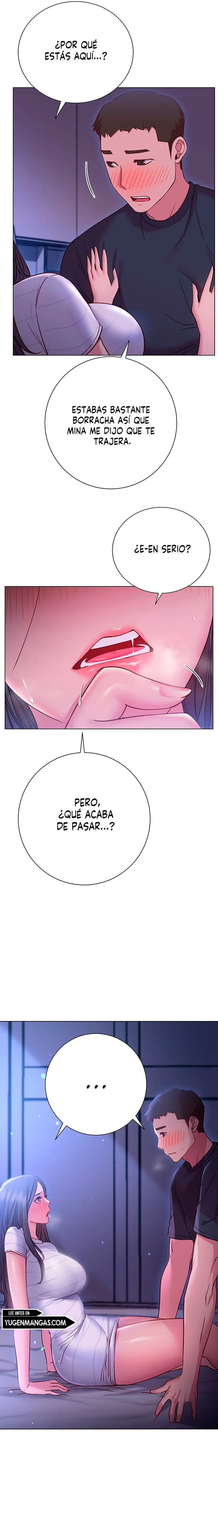 ¿Qué tal esta pose? Capítulo 23 - Página 6