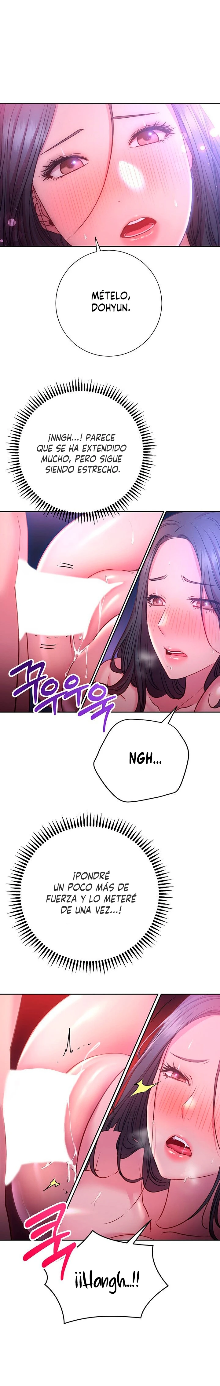 ¿Qué tal esta pose? Capítulo 24 - Página 2