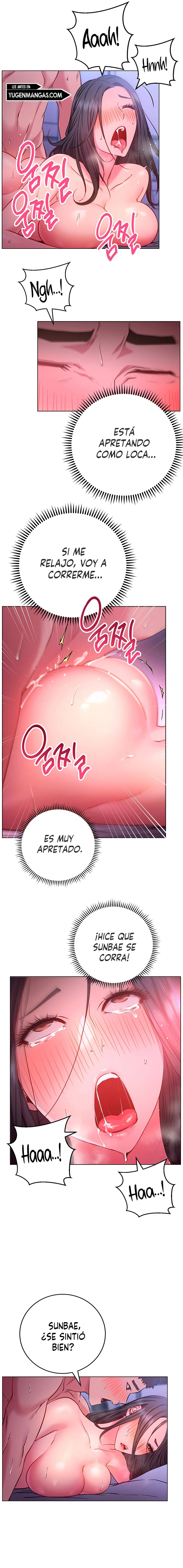 ¿Qué tal esta pose? Capítulo 25 - Página 14