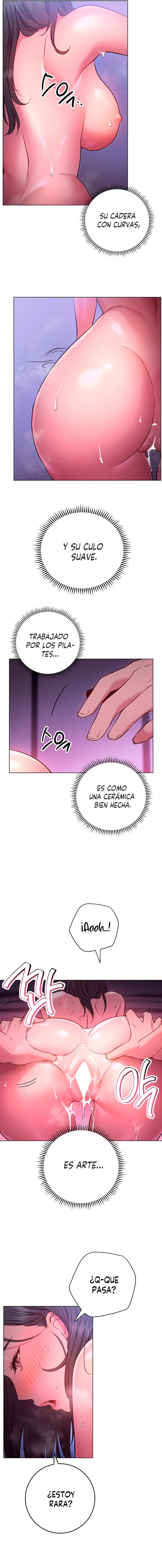 ¿Qué tal esta pose? Capítulo 25 - Página 4