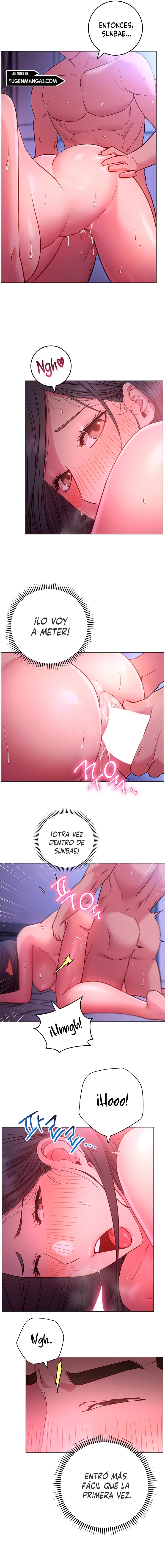 ¿Qué tal esta pose? Capítulo 25 - Página 6