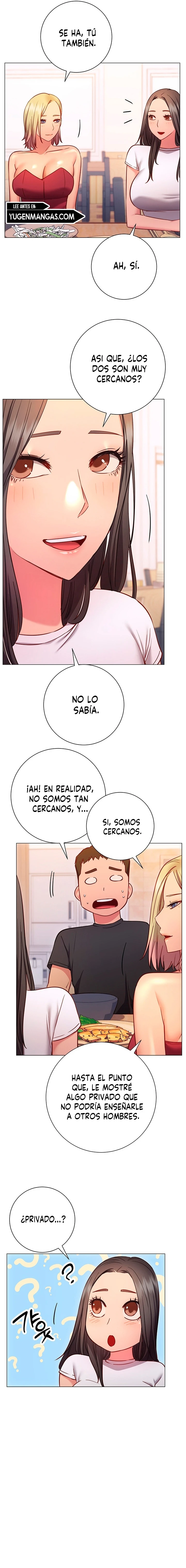 ¿Qué tal esta pose? Capítulo 26 - Página 14