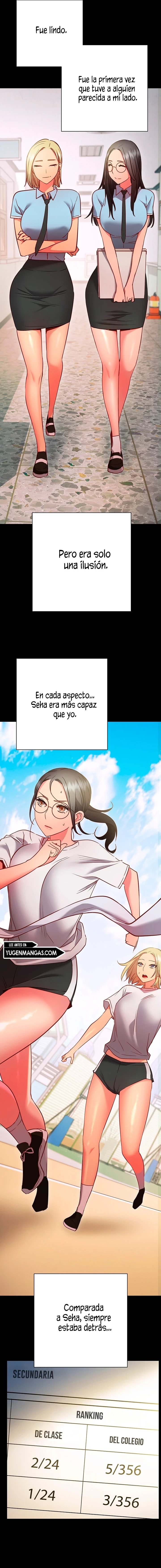 ¿Qué tal esta pose? Capítulo 27 - Página 5