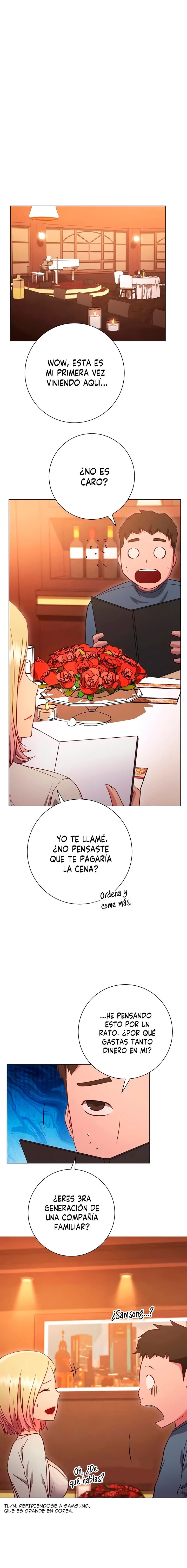 ¿Qué tal esta pose? Capítulo 29 - Página 12