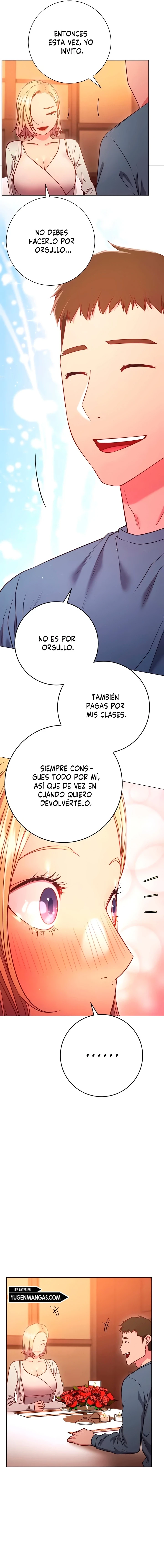¿Qué tal esta pose? Capítulo 29 - Página 13