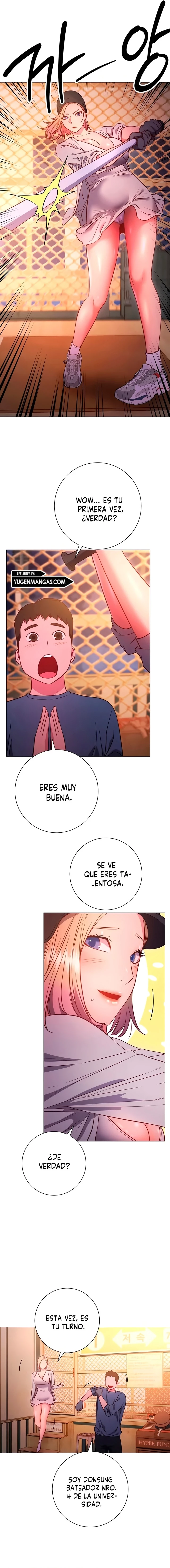 ¿Qué tal esta pose? Capítulo 29 - Página 16