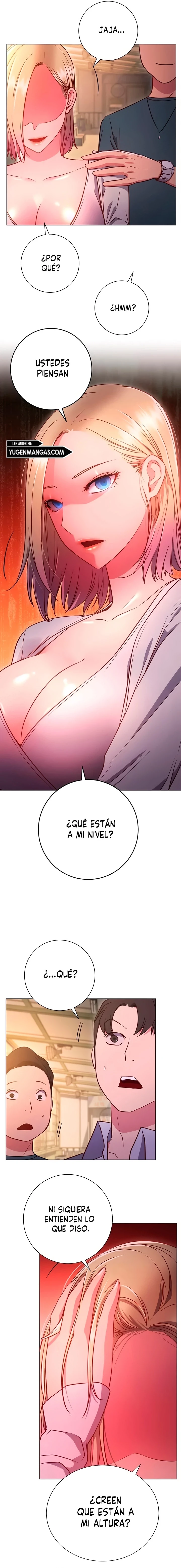 ¿Qué tal esta pose? Capítulo 29 - Página 19