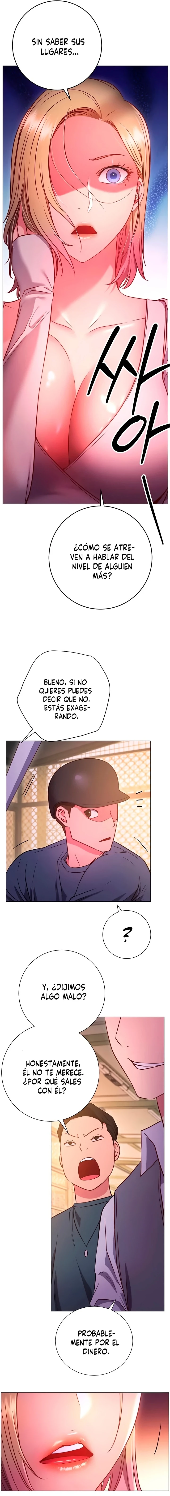 ¿Qué tal esta pose? Capítulo 29 - Página 20