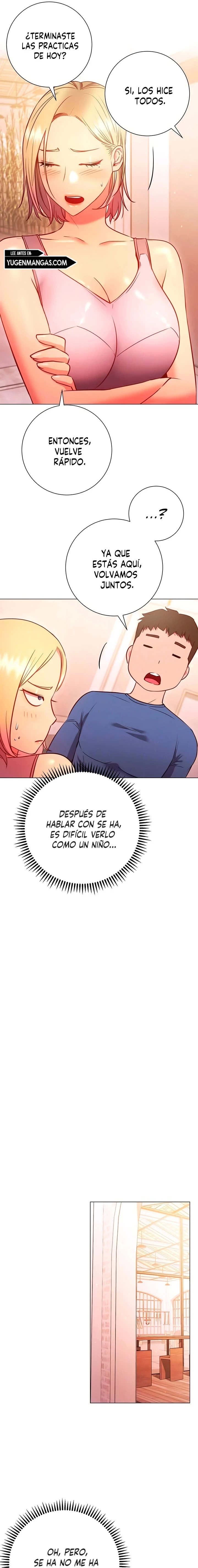 ¿Qué tal esta pose? Capítulo 29 - Página 5