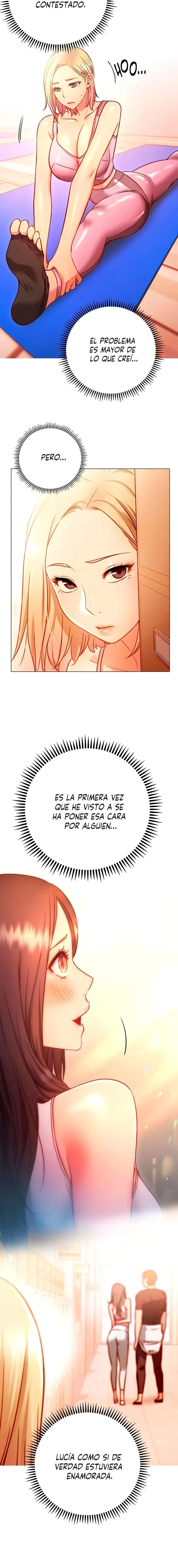 ¿Qué tal esta pose? Capítulo 29 - Página 6