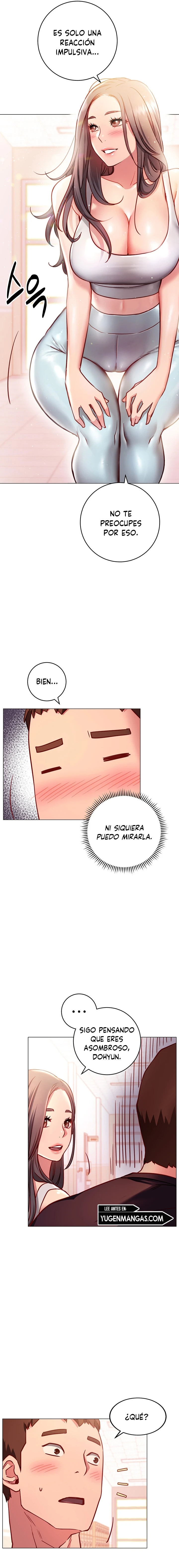 ¿Qué tal esta pose? Capítulo 3 - Página 15