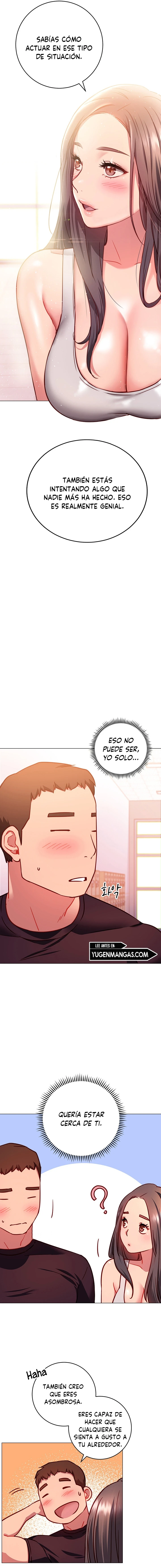¿Qué tal esta pose? Capítulo 3 - Página 16
