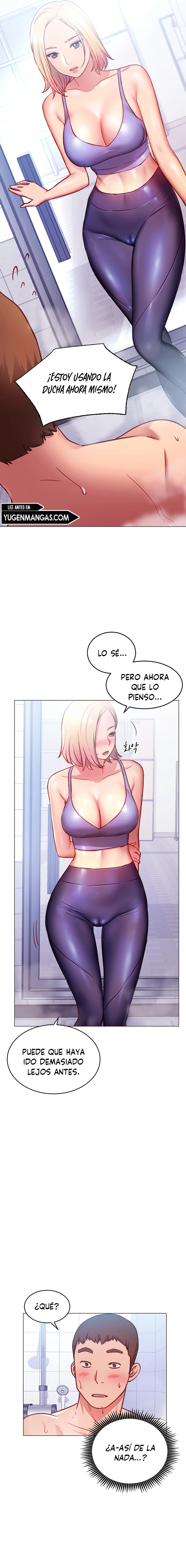 ¿Qué tal esta pose? Capítulo 3 - Página 22