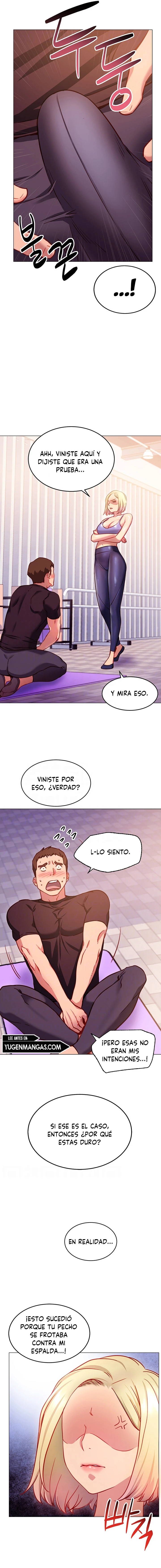 ¿Qué tal esta pose? Capítulo 3 - Página 4