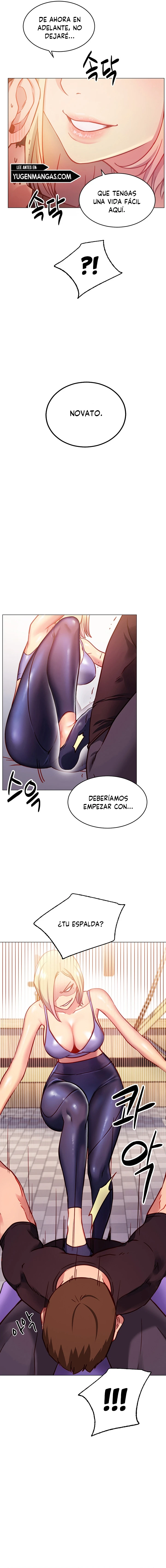 ¿Qué tal esta pose? Capítulo 3 - Página 6