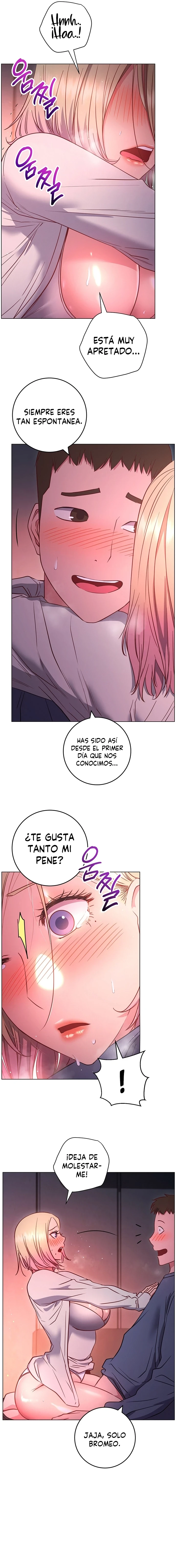 ¿Qué tal esta pose? Capítulo 30 - Página 13