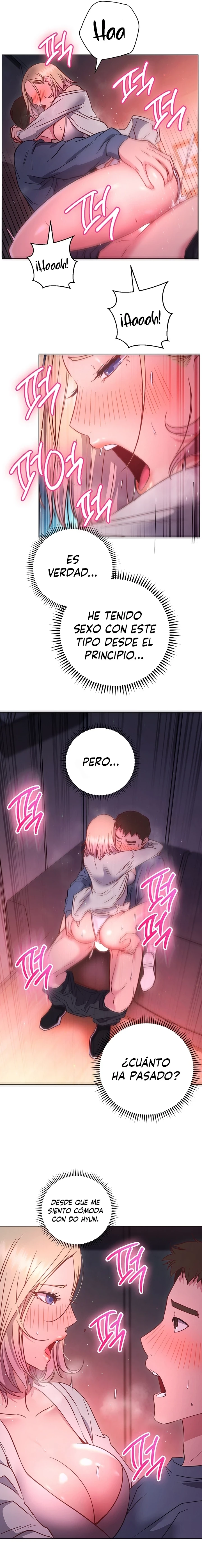 ¿Qué tal esta pose? Capítulo 30 - Página 15