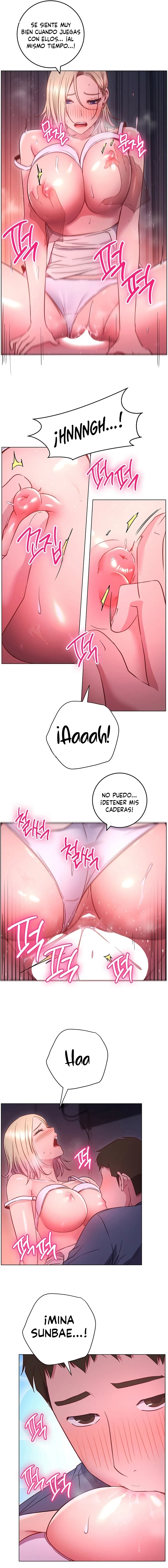 ¿Qué tal esta pose? Capítulo 30 - Página 18
