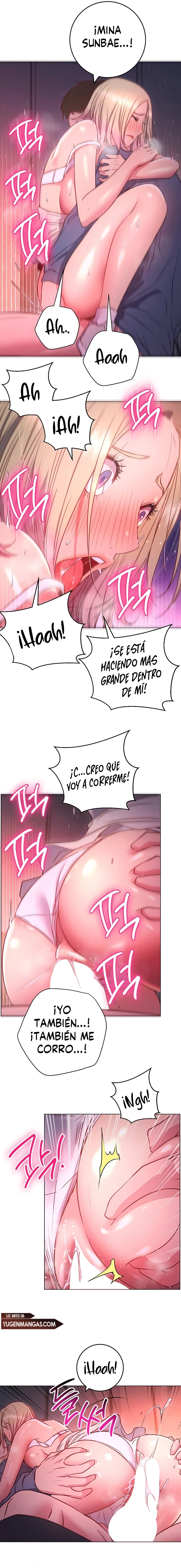¿Qué tal esta pose? Capítulo 30 - Página 19