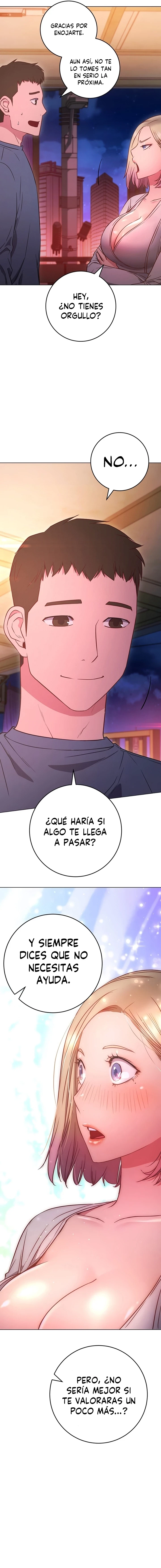 ¿Qué tal esta pose? Capítulo 30 - Página 4