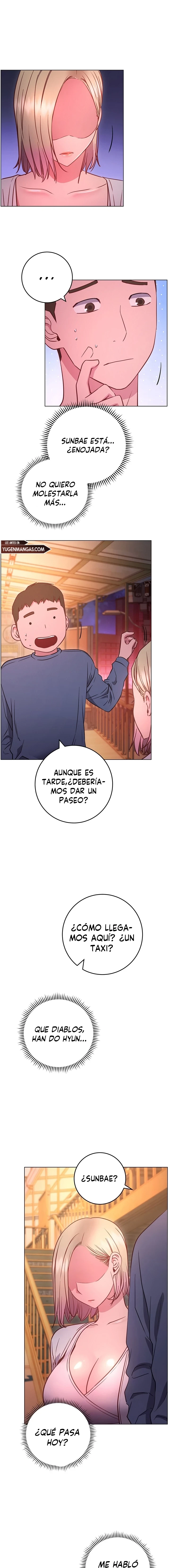 ¿Qué tal esta pose? Capítulo 30 - Página 5