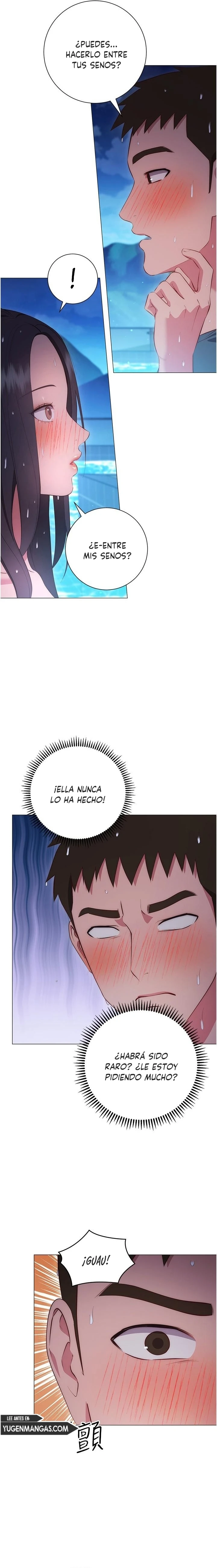 ¿Qué tal esta pose? Capítulo 34 - Página 13