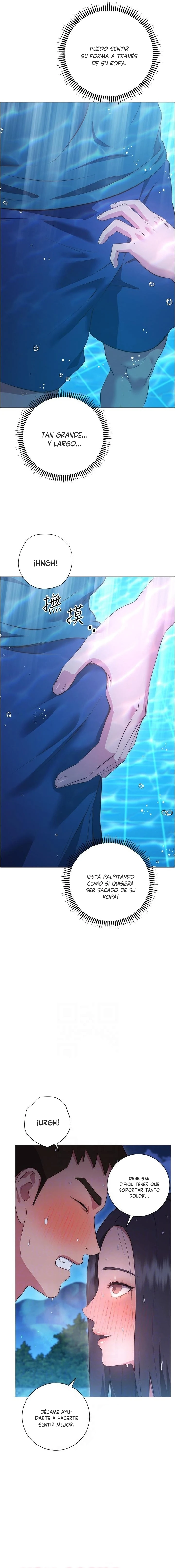 ¿Qué tal esta pose? Capítulo 34 - Página 3