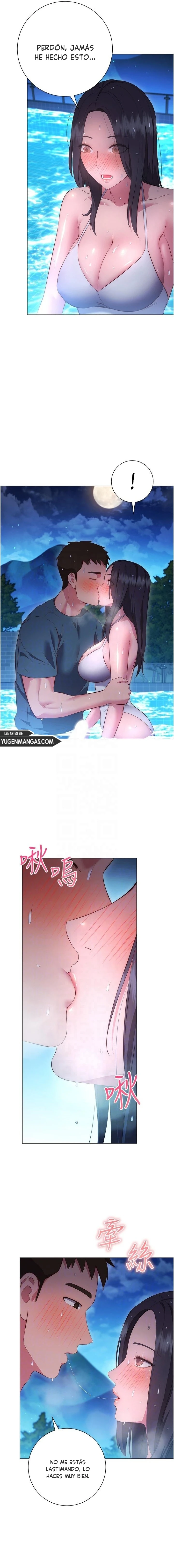 ¿Qué tal esta pose? Capítulo 34 - Página 6