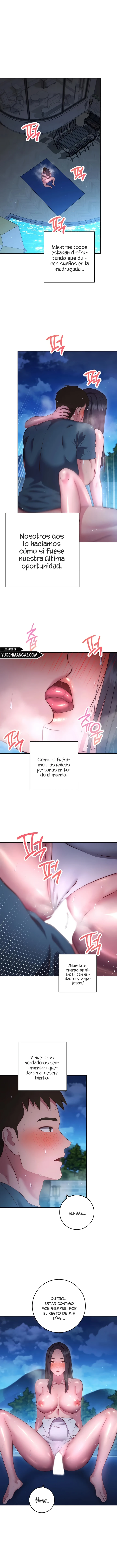 ¿Qué tal esta pose? Capítulo 35 - Página 10