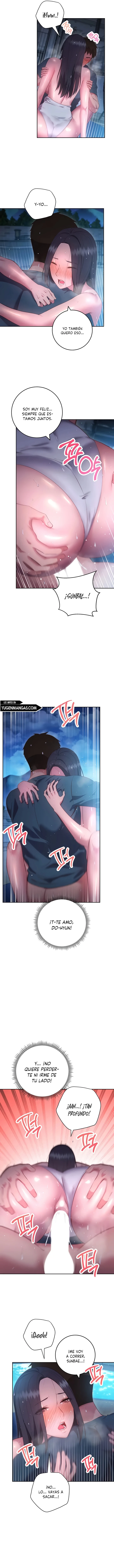 ¿Qué tal esta pose? Capítulo 35 - Página 11