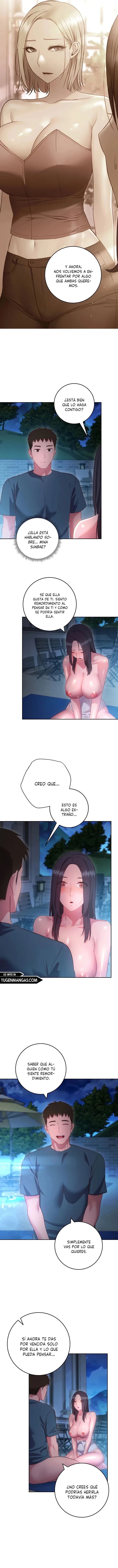 ¿Qué tal esta pose? Capítulo 35 - Página 14