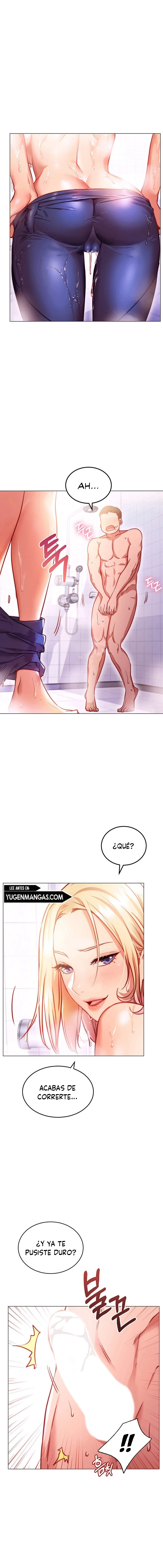 ¿Qué tal esta pose? Capítulo 4 - Página 15