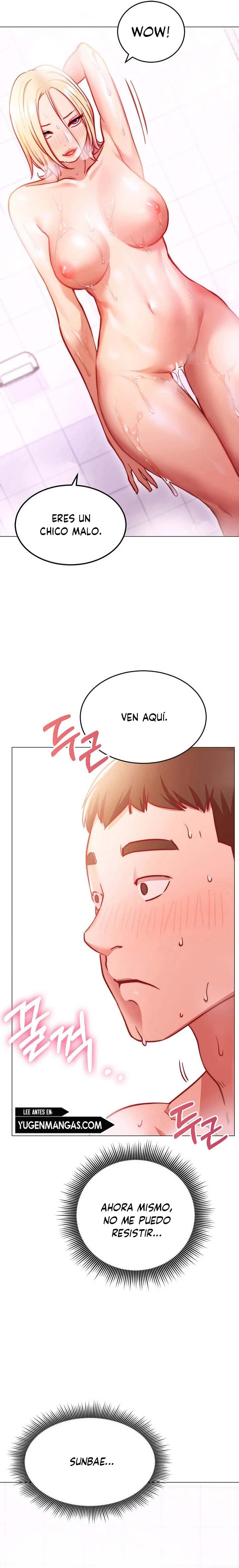 ¿Qué tal esta pose? Capítulo 4 - Página 16