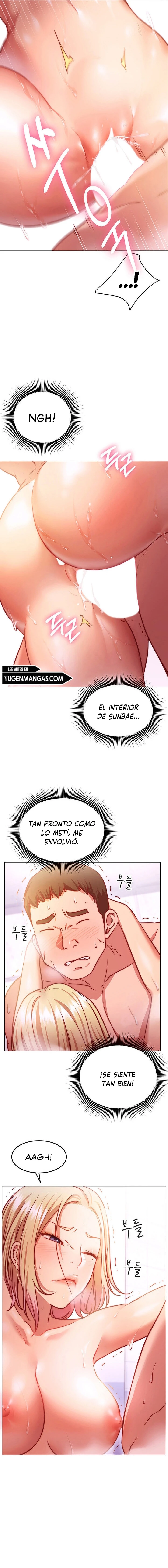 ¿Qué tal esta pose? Capítulo 4 - Página 19
