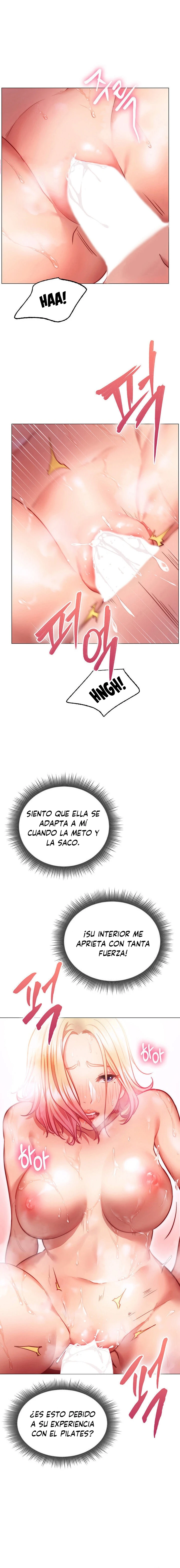¿Qué tal esta pose? Capítulo 4 - Página 21
