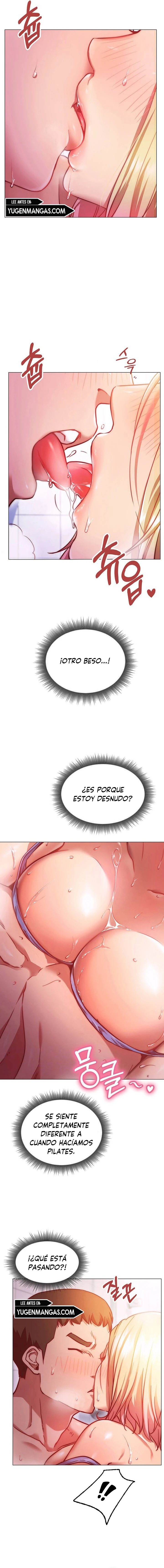 ¿Qué tal esta pose? Capítulo 4 - Página 5