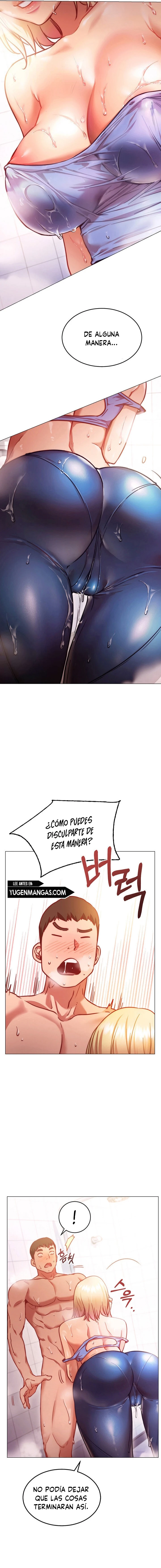 ¿Qué tal esta pose? Capítulo 4 - Página 7