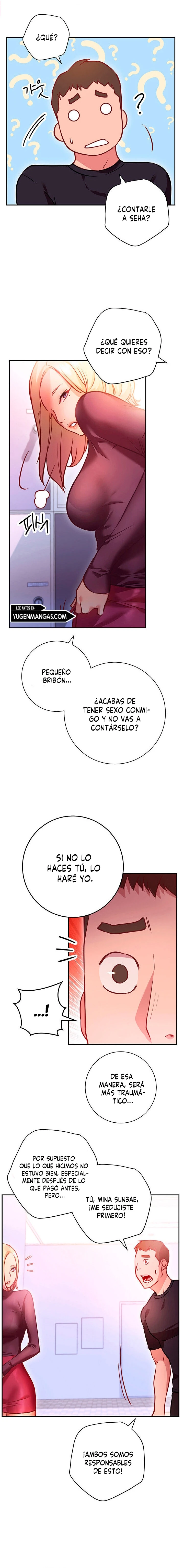 ¿Qué tal esta pose? Capítulo 5 - Página 14