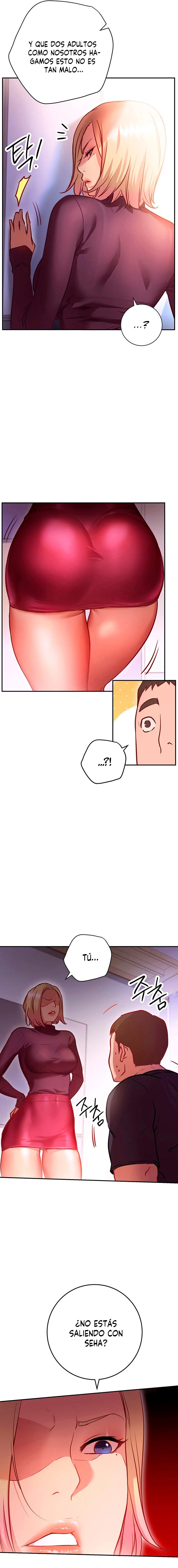 ¿Qué tal esta pose? Capítulo 5 - Página 15