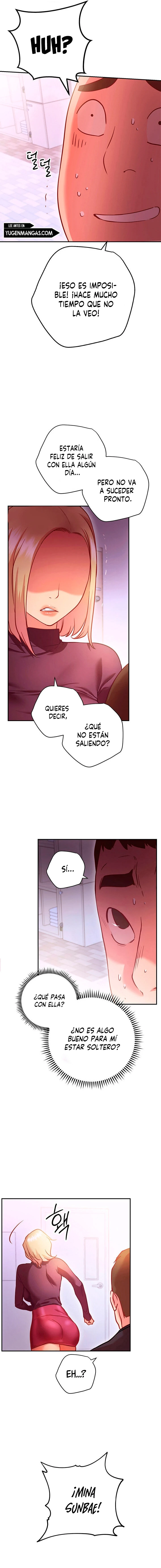 ¿Qué tal esta pose? Capítulo 5 - Página 16