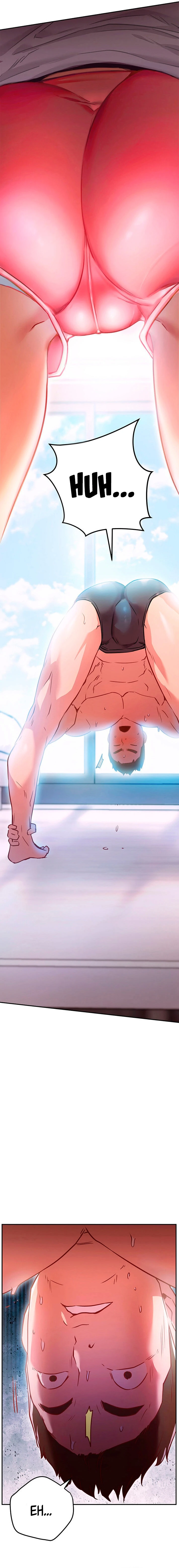 ¿Qué tal esta pose? Capítulo 5 - Página 23
