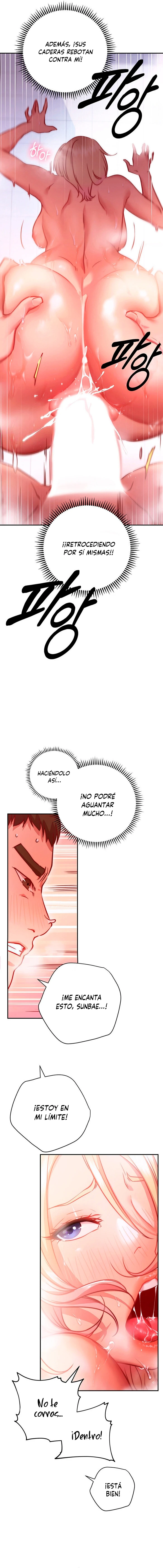 ¿Qué tal esta pose? Capítulo 5 - Página 9