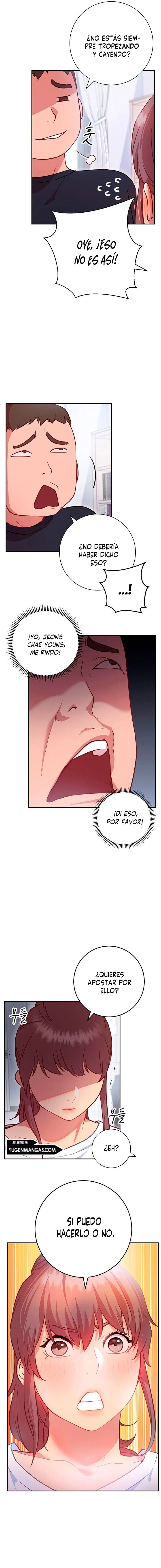 ¿Qué tal esta pose? Capítulo 6 - Página 11
