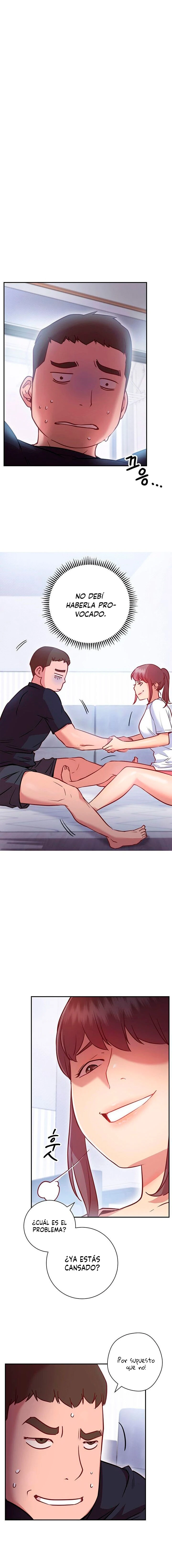 ¿Qué tal esta pose? Capítulo 6 - Página 12