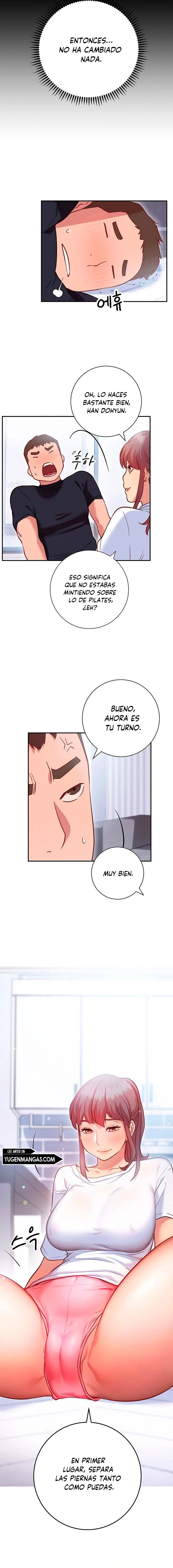 ¿Qué tal esta pose? Capítulo 6 - Página 14