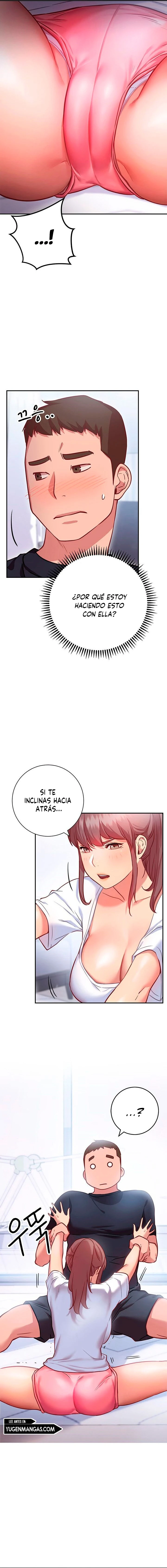 ¿Qué tal esta pose? Capítulo 6 - Página 15