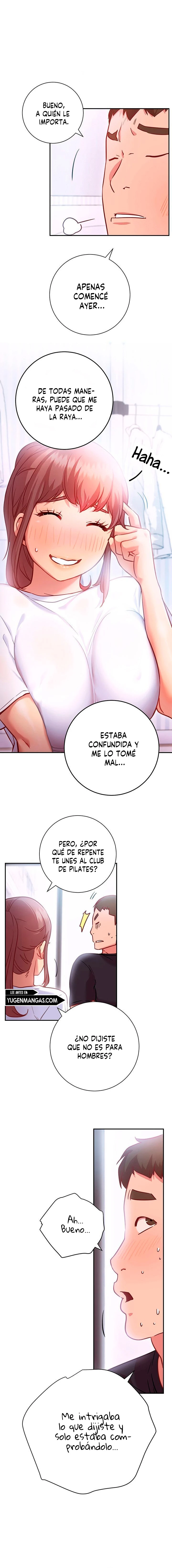¿Qué tal esta pose? Capítulo 6 - Página 7