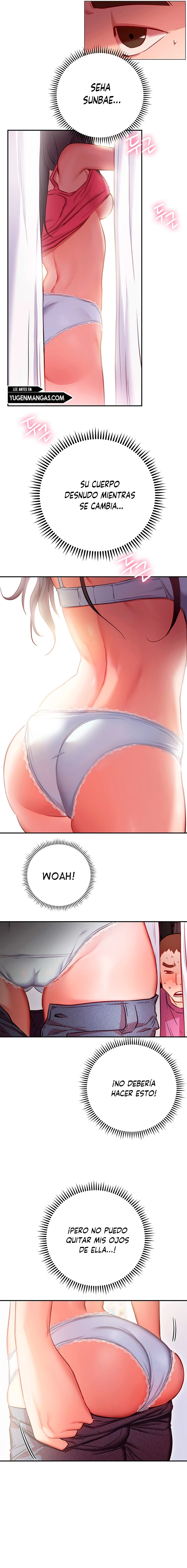 ¿Qué tal esta pose? Capítulo 7 - Página 23